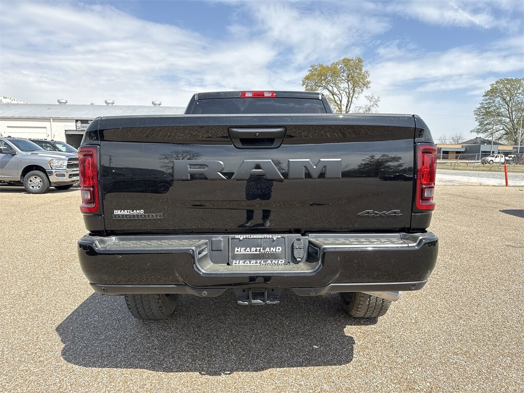 2025 Ram 2500 Big Horn photo 4