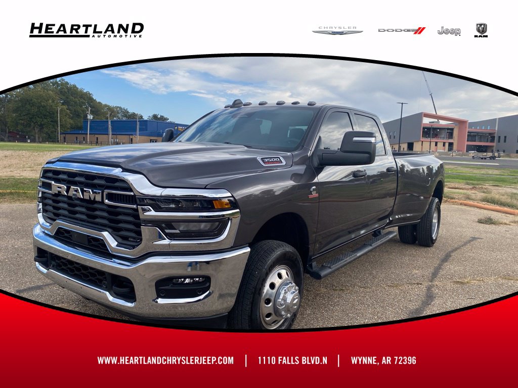 2026 RAM 3500 Pickup