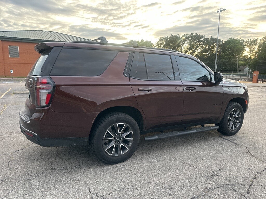 2022 Chevrolet Tahoe Z71 photo 4