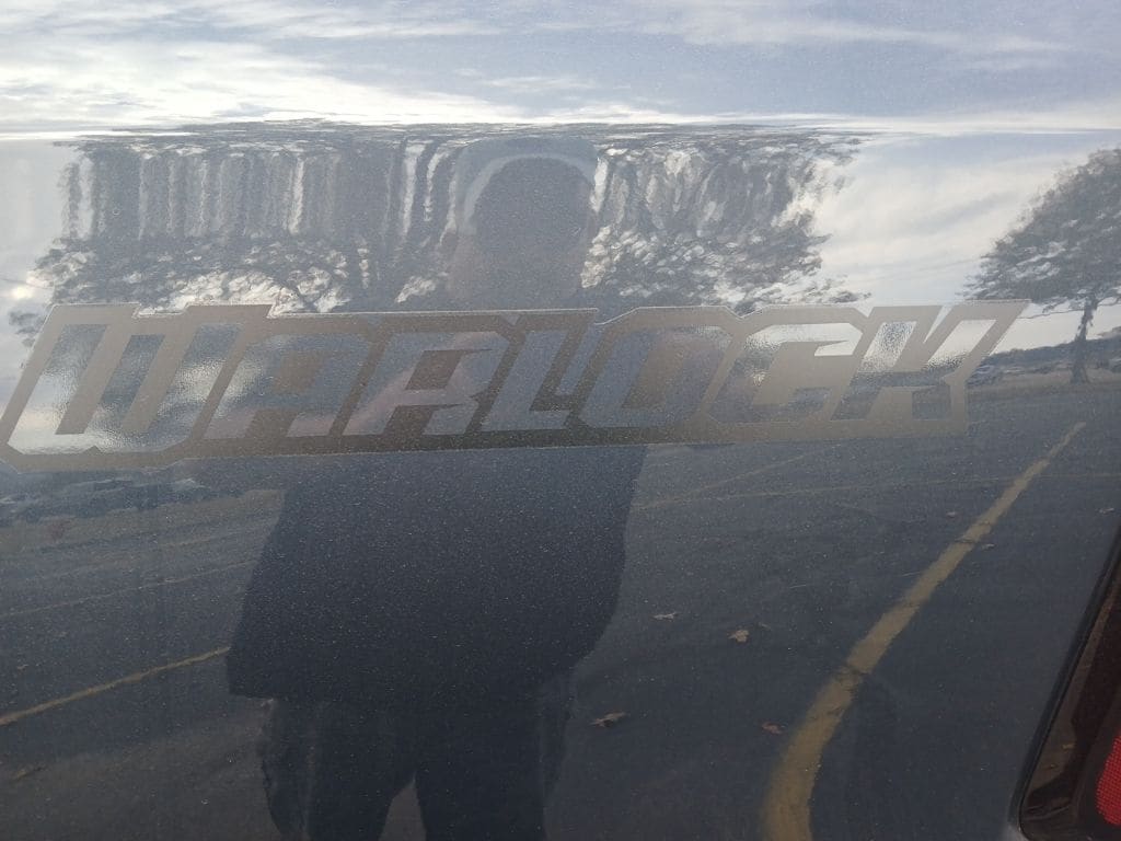 New 2026 Ram 1500 WARLOCK CREW CAB 4X4 5'7 BOX Pickup