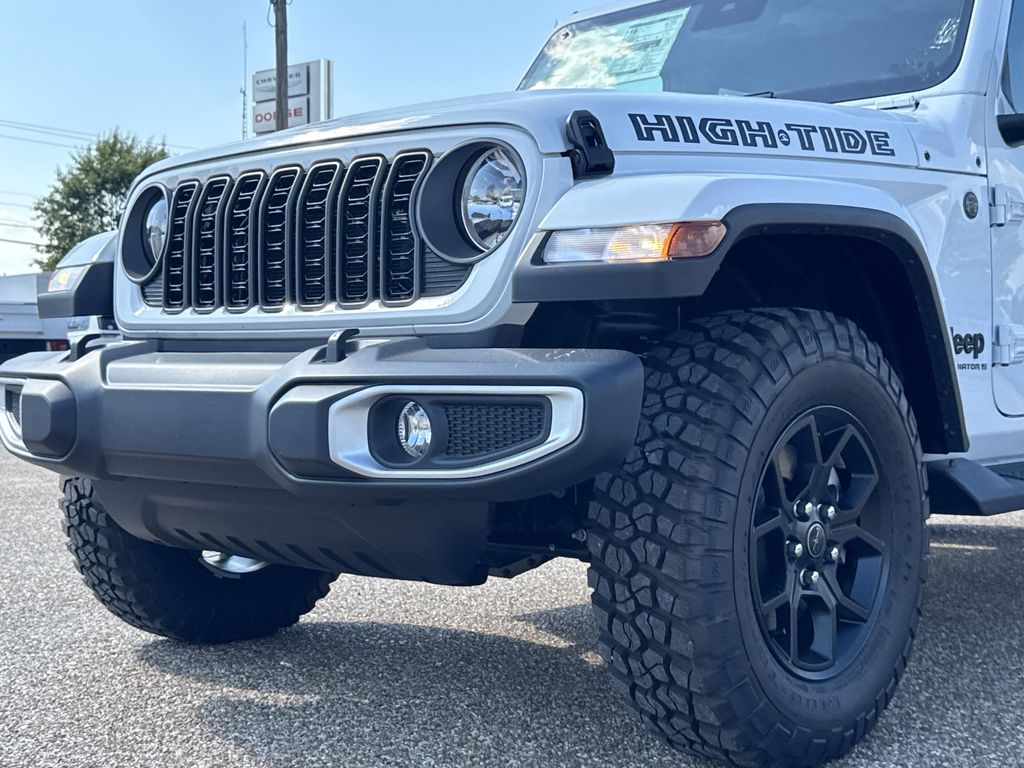 2025 Jeep Gladiator High Tide - Photo 9