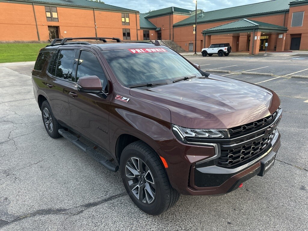 2022 Chevrolet Tahoe Z71 photo 2