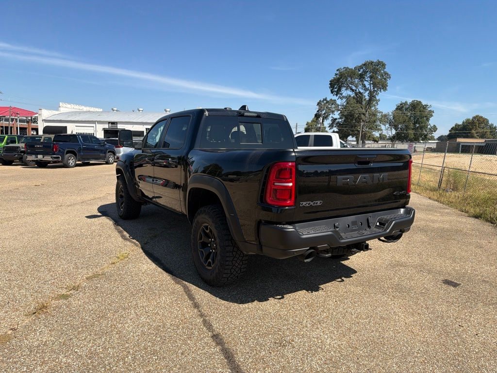 New 2026 Ram 1500 RHO CREW CAB 4X4 5'7 BOX Pickup