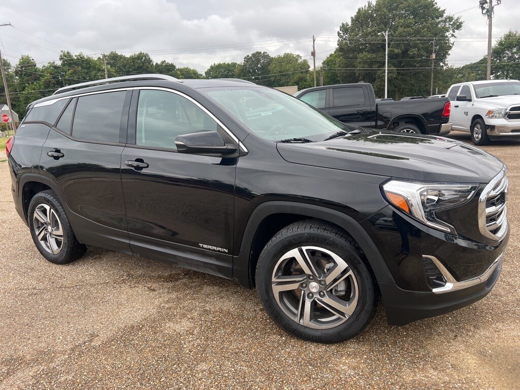 2020 Gmc Terrain SLT photo 2