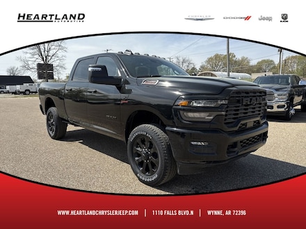 2025 Ram 2500 BIG HORN CREW CAB 4X4 6'4 BOX Pickup