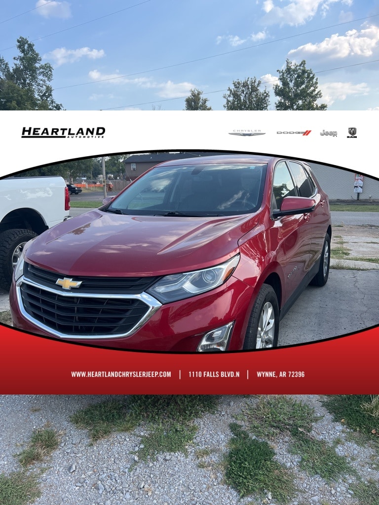 2019 Chevrolet Equinox