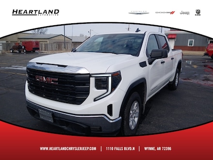 2024 GMC Sierra 1500 Pro Truck