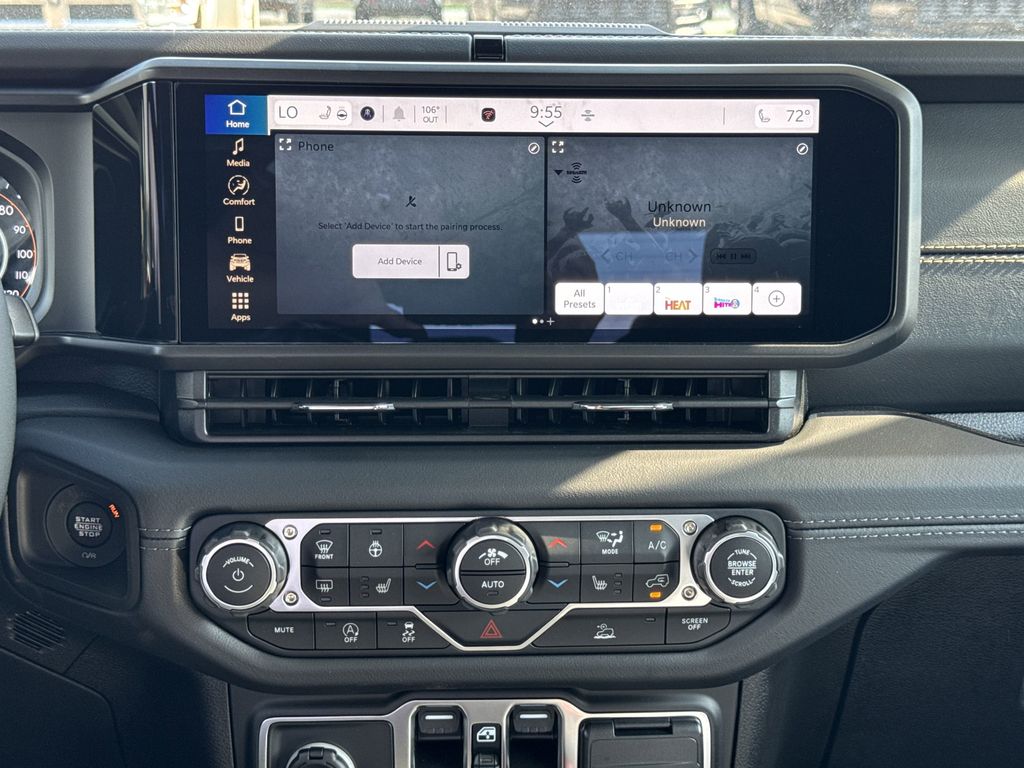 2025 Jeep Gladiator High Tide - Photo 21