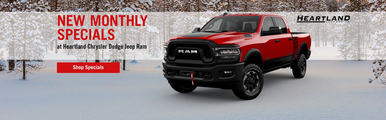 Heartland Dodge Wynne Ar