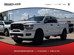 2025 Ram 2500 BIG HORN CREW CAB 4X4 6'4 BOX Pickup