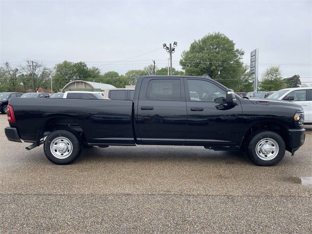 Used 2023 RAM Ram 2500 Pickup Tradesman with VIN 3C6UR4HJ3PG598111 for sale in Little Rock