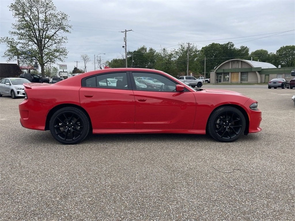 Used 2022 Dodge Charger GT with VIN 2C3CDXHG3NH169674 for sale in Wynne, AR