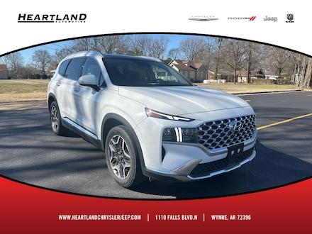 2023 Hyundai Santa Fe Limited SUV