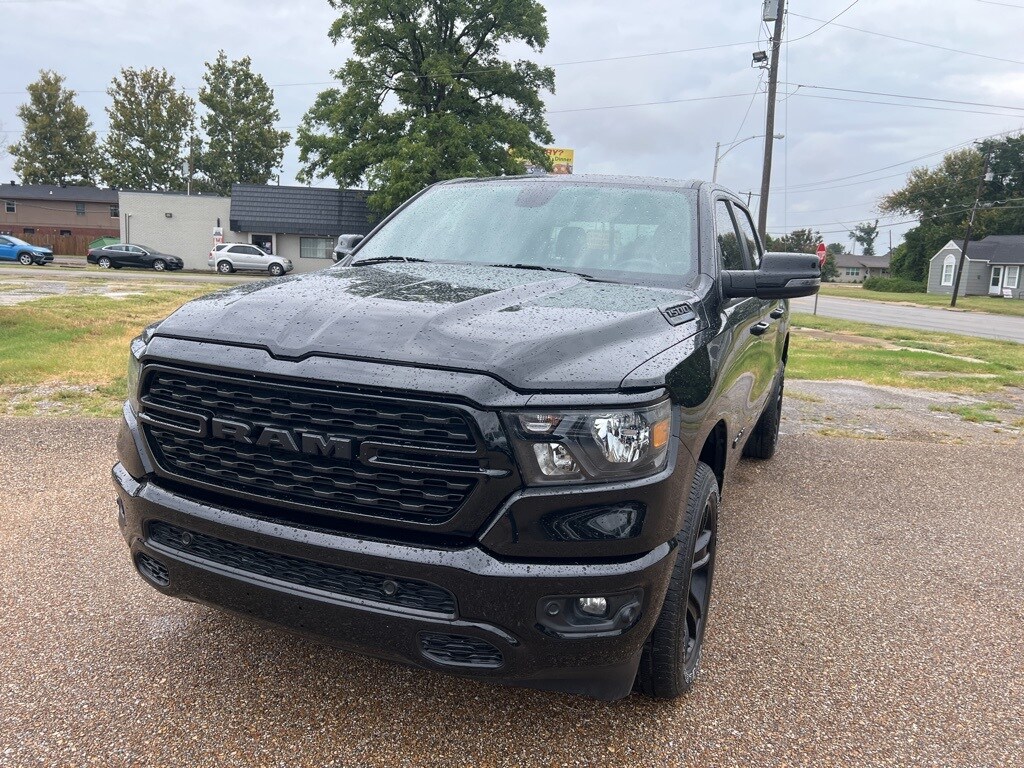 2024 Ram 1500 Big Horn Lone Star photo 2