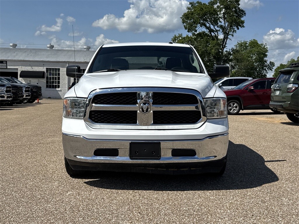 2022 Ram 1500 Classic Tradesman photo 4