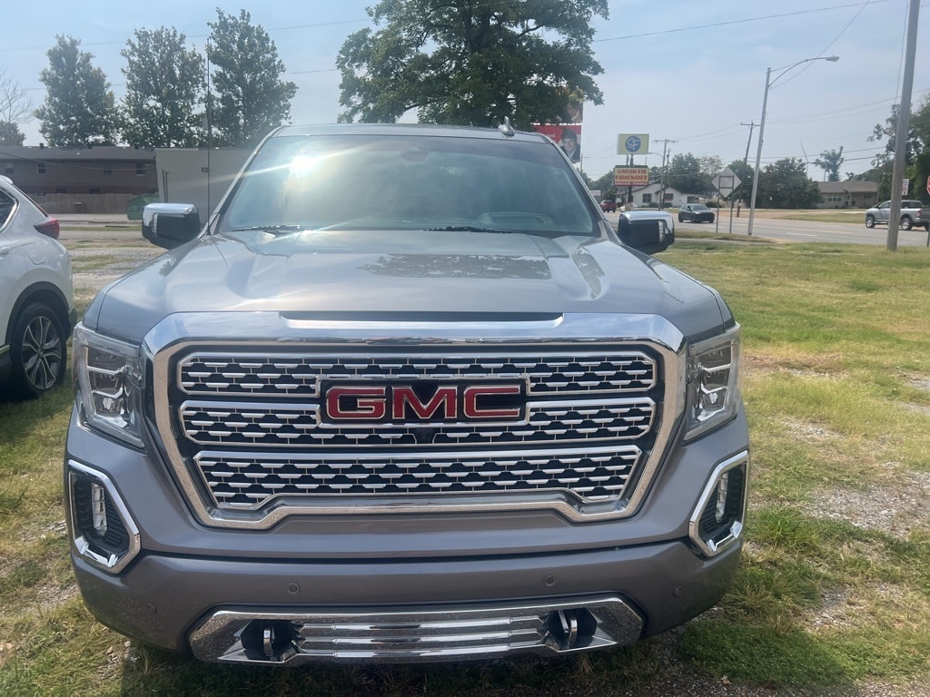 Used 2020 GMC Sierra 1500 Denali Truck
