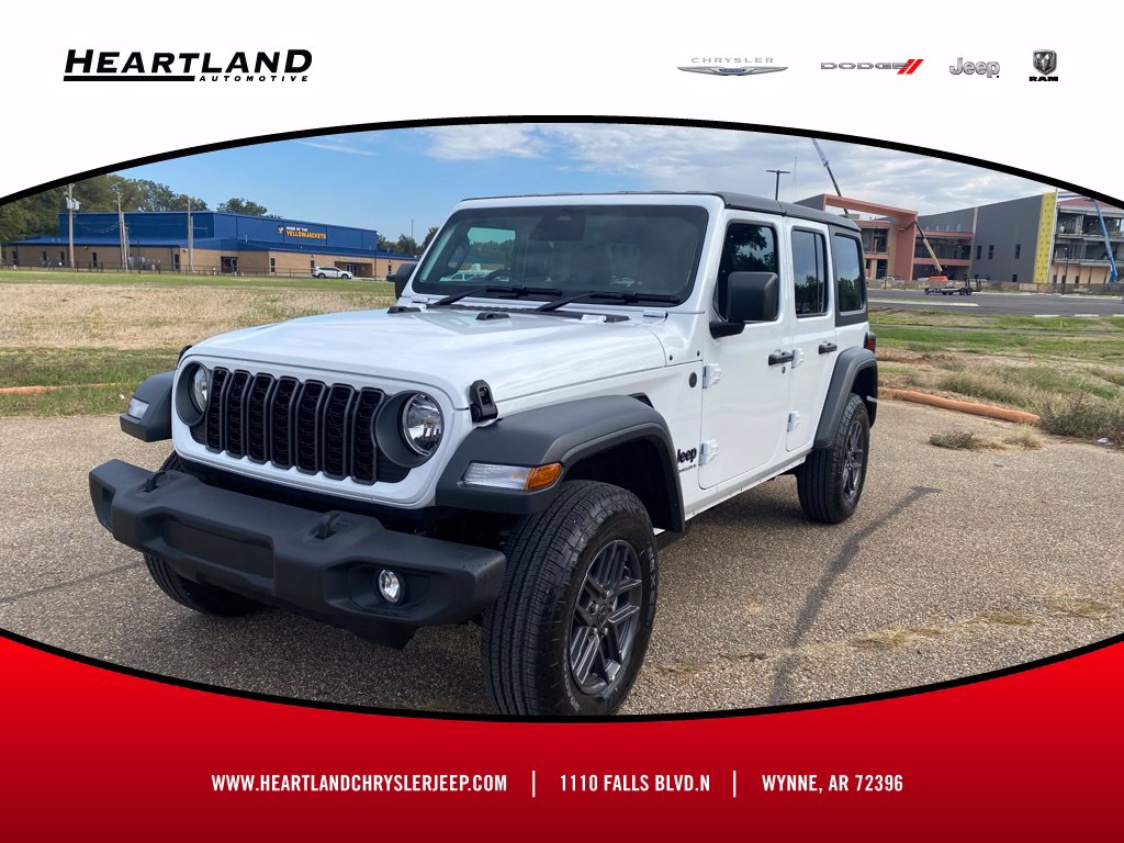 2027 Jeep Wrangler 4-Door