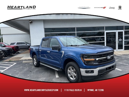 2025 Ford F-150 XLT Truck