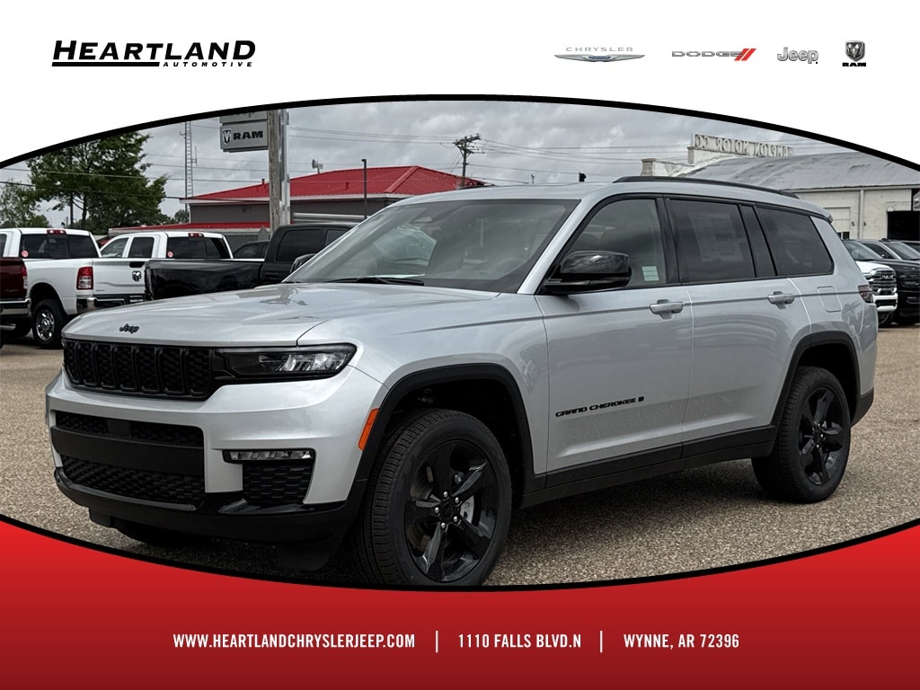 2025 Jeep Grand Cherokee Sport Utility 