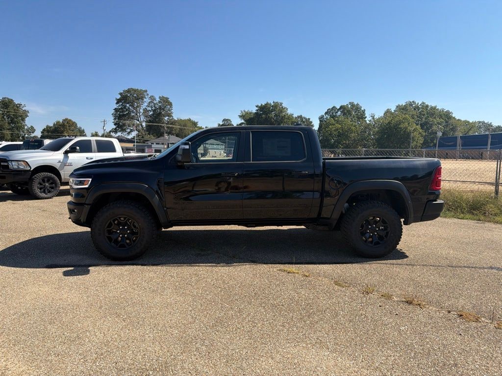 New 2026 Ram 1500 RHO CREW CAB 4X4 5'7 BOX Pickup