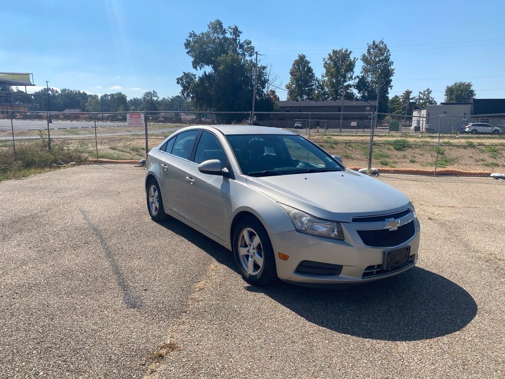 Used 2014 Chevrolet Cruze 1LT Sedan