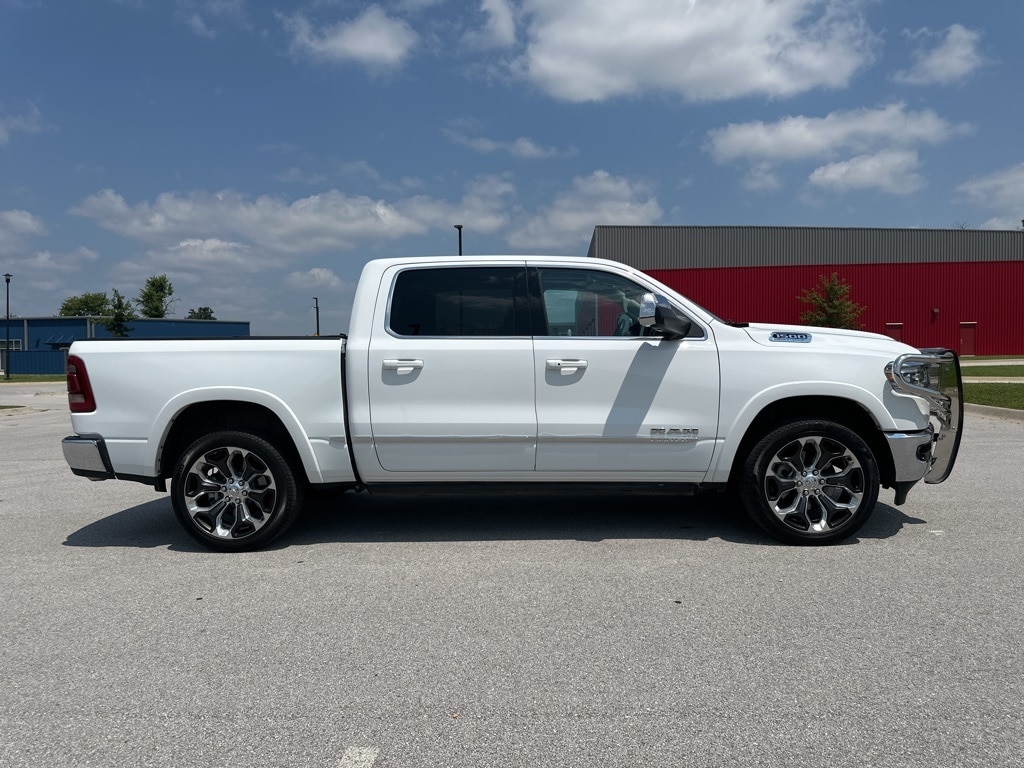 Used 2024 RAM Ram 1500 Pickup Limited with VIN 1C6SRFHT7RN176714 for sale in Little Rock
