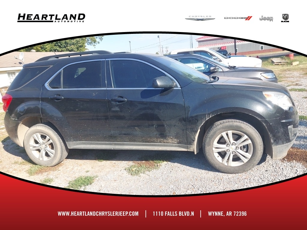 2014 Chevrolet Equinox 1LT
