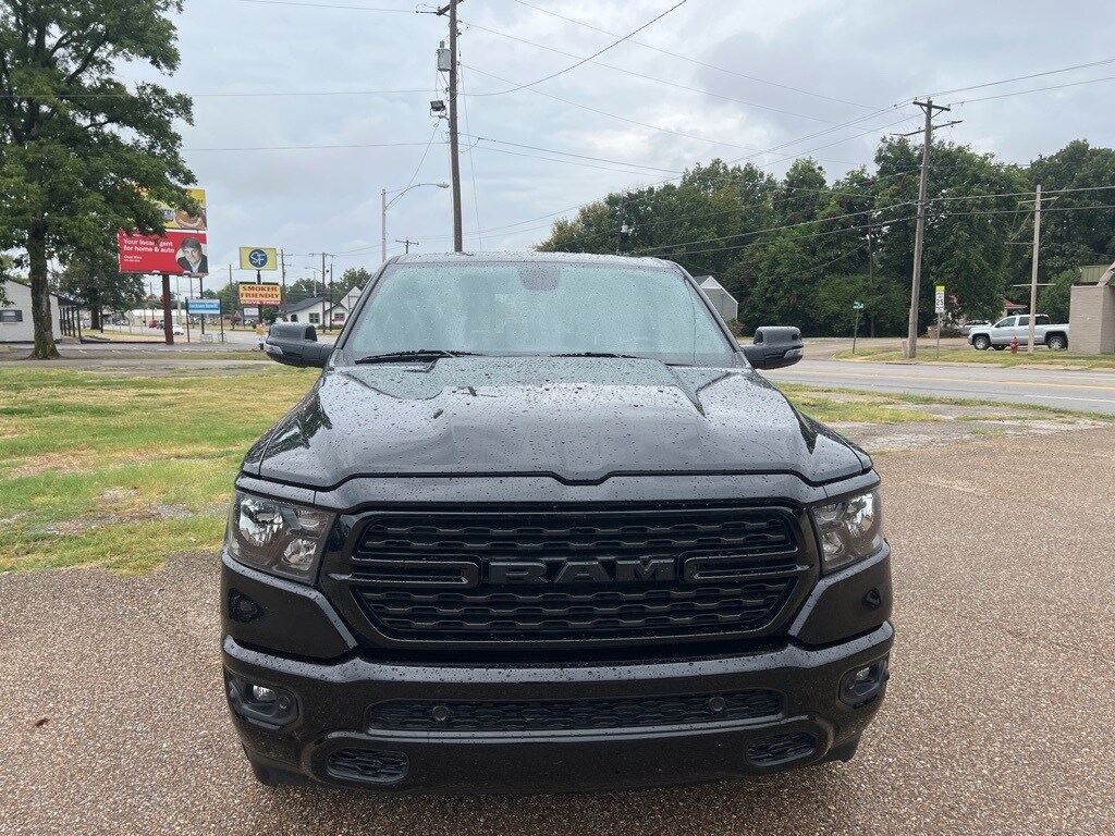 2024 Ram 1500 Big Horn Lone Star photo 3