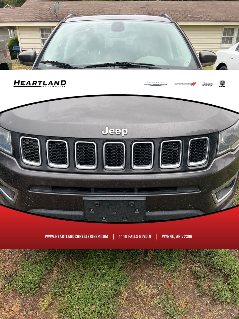 2019 Jeep Compass Limited