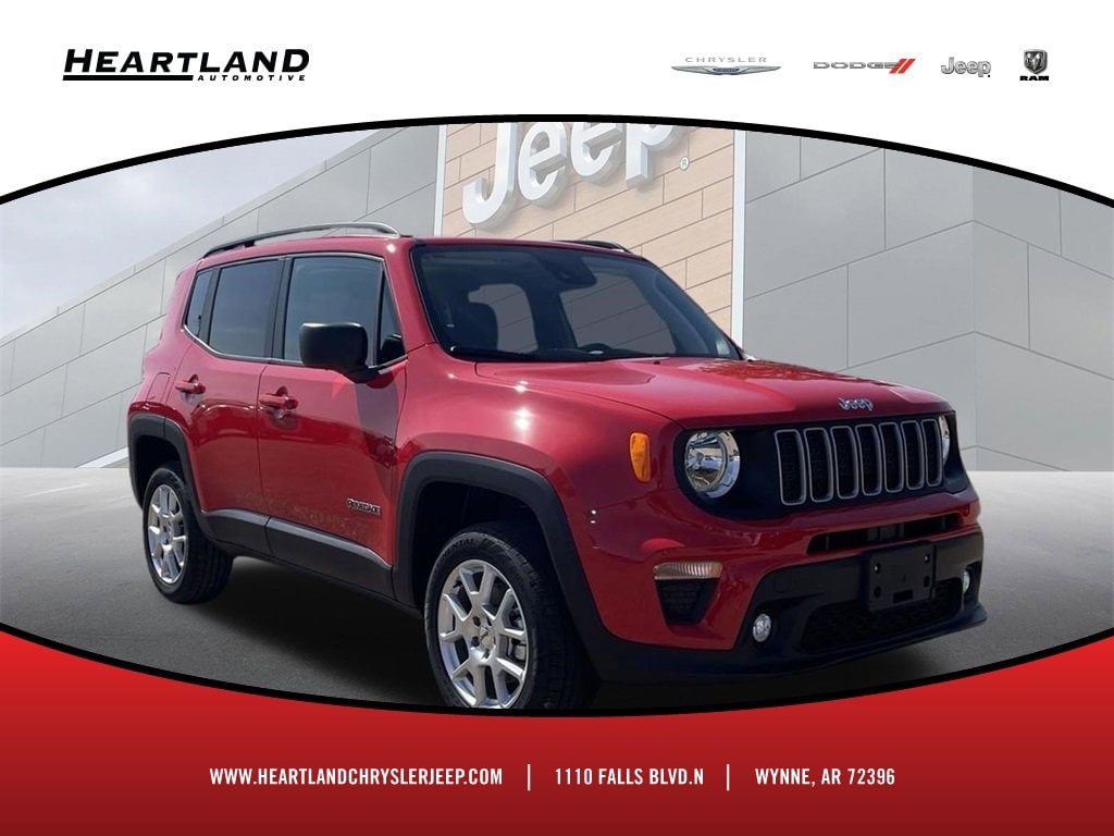 2023 Jeep Renegade