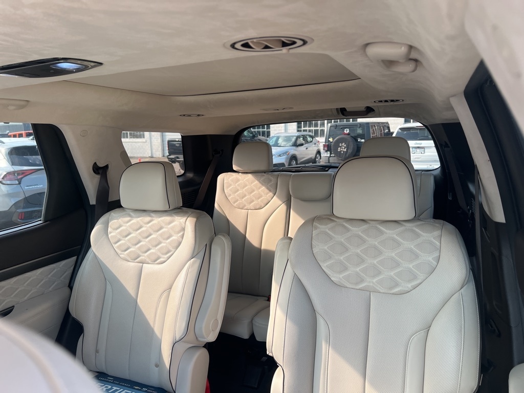 Used 2020 Hyundai Palisade Limited SUV