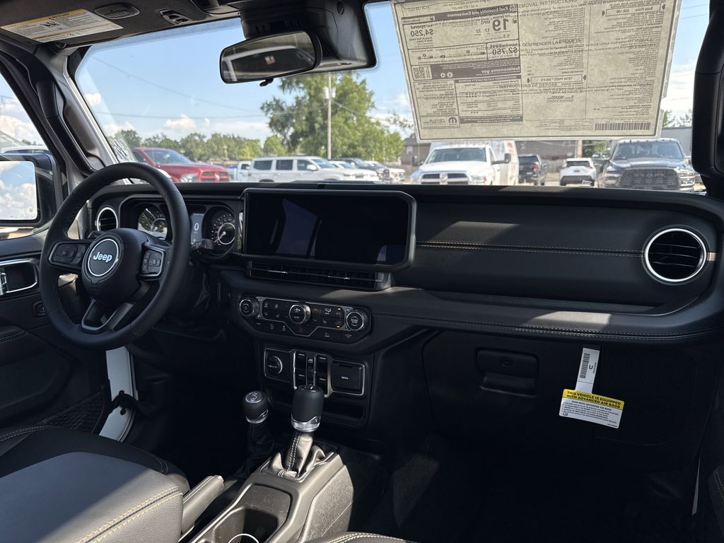 2025 Jeep Gladiator High Tide - Photo 15