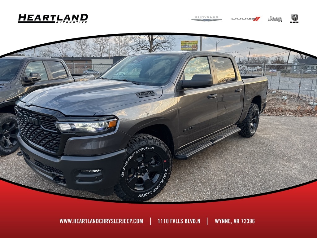 2026 RAM Ram 1500 Pickup Warlock's photo