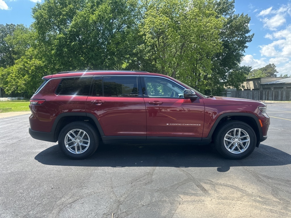 Used 2023 Jeep Grand Cherokee L Laredo with VIN 1C4RJJAG4P8835794 for sale in Wynne, AR