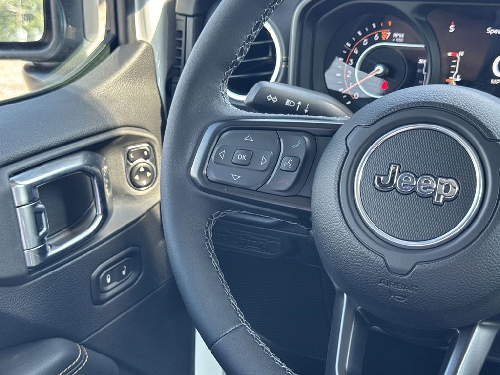 2025 Jeep Gladiator High Tide - Photo 18