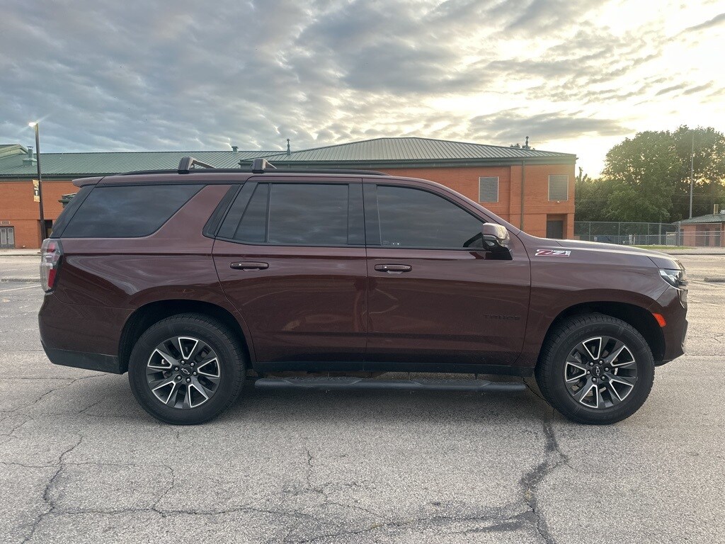 2022 Chevrolet Tahoe Z71 photo 3