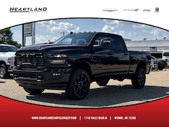 2025 Ram 2500 BIG HORN CREW CAB 4X4 6'4 BOX Pickup