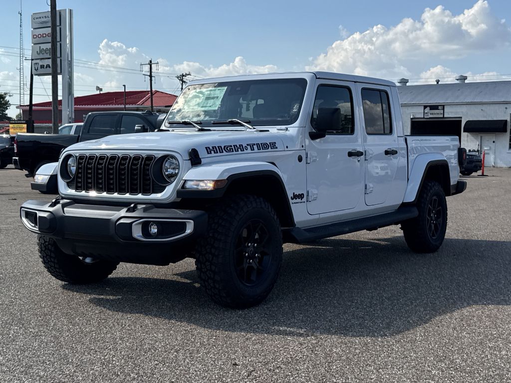 2025 Jeep Gladiator High Tide - Photo 7