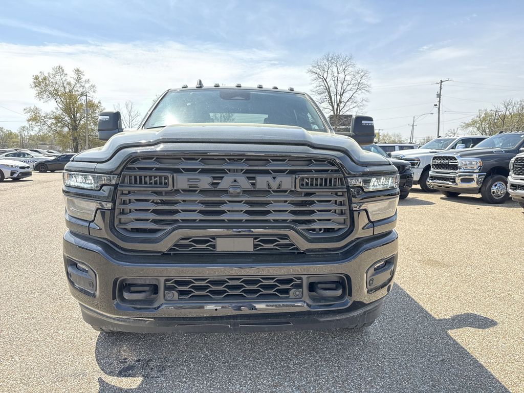 2025 RAM 2500 Big Horn - Photo 8