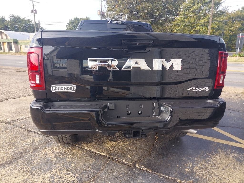 New 2026 Ram 2500 LIMITED LONGHORN MEGA CAB 4X4 6'4 BOX Pickup