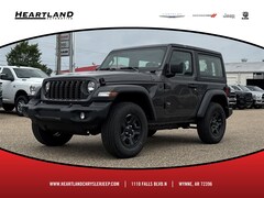 2025 Jeep Wrangler 2-DOOR SPORT Sport Utility