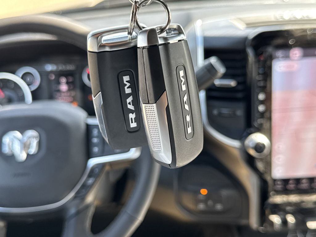 2025 RAM 2500 Big Horn - Photo 26