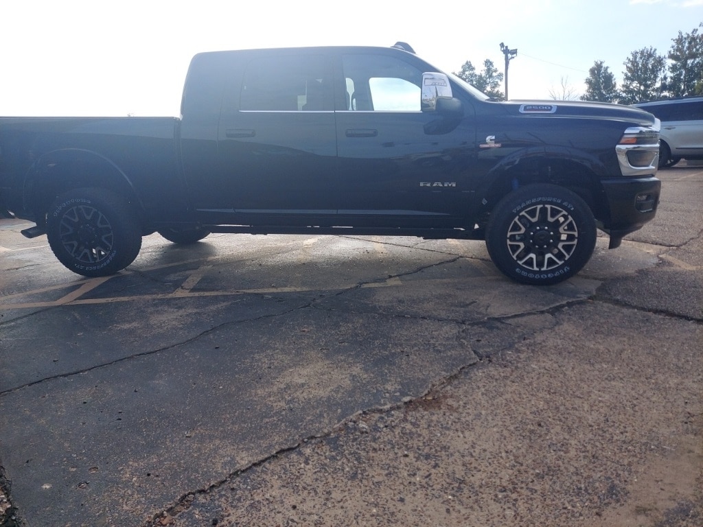 New 2026 Ram 2500 LIMITED LONGHORN MEGA CAB 4X4 6'4 BOX Pickup