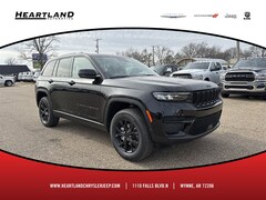 2025 Jeep Grand Cherokee ALTITUDE X 4X4 Sport Utility