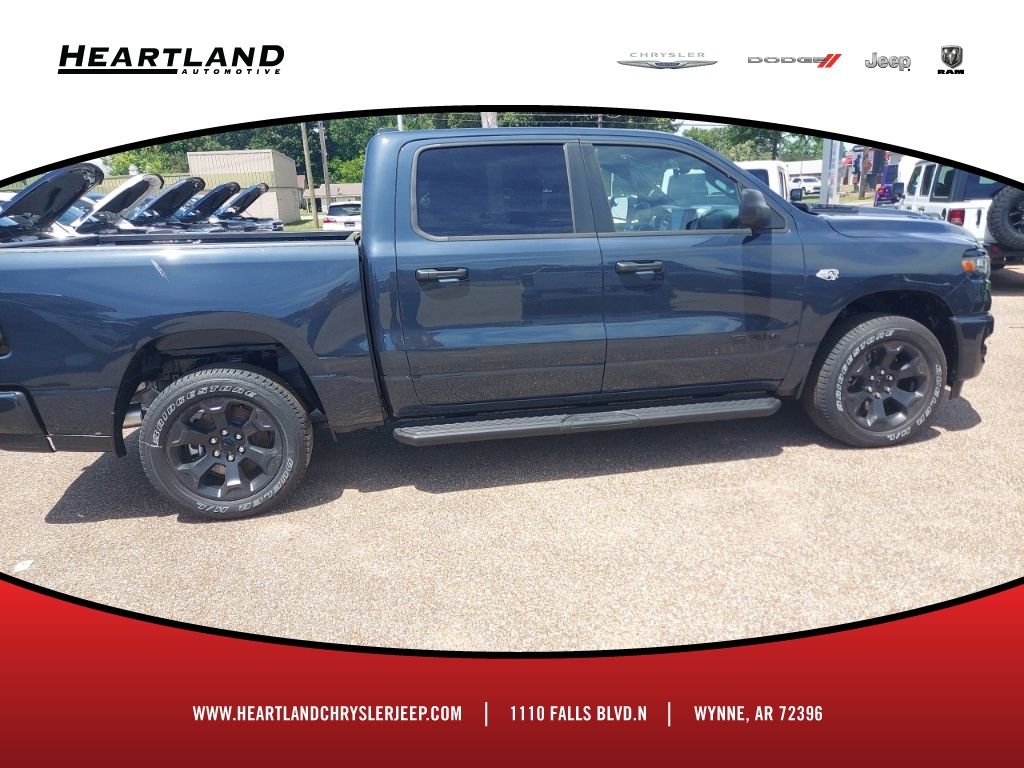2026 RAM 1500 Express 4x4 Crew Cab 5'7's photo