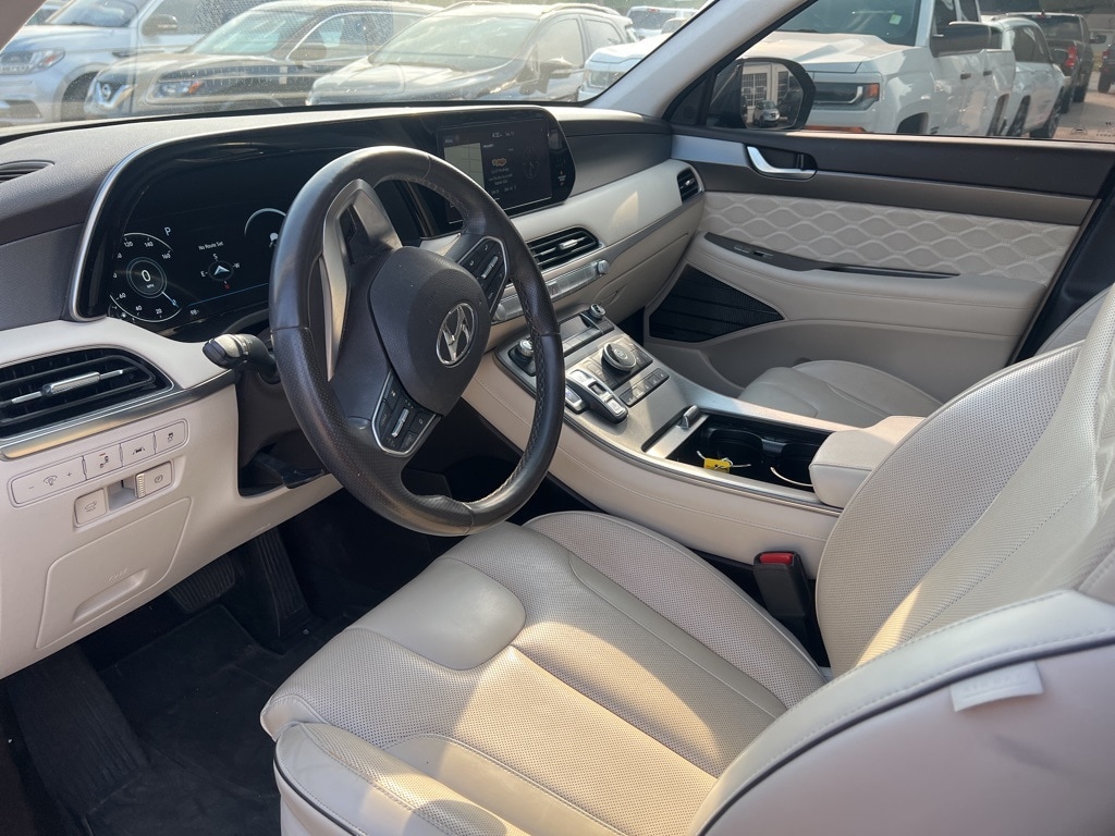 Used 2020 Hyundai Palisade Limited SUV