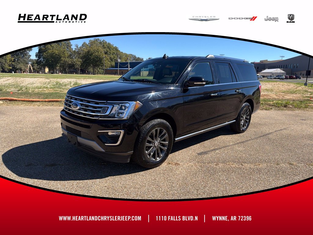 2021 Ford Expedition Limited