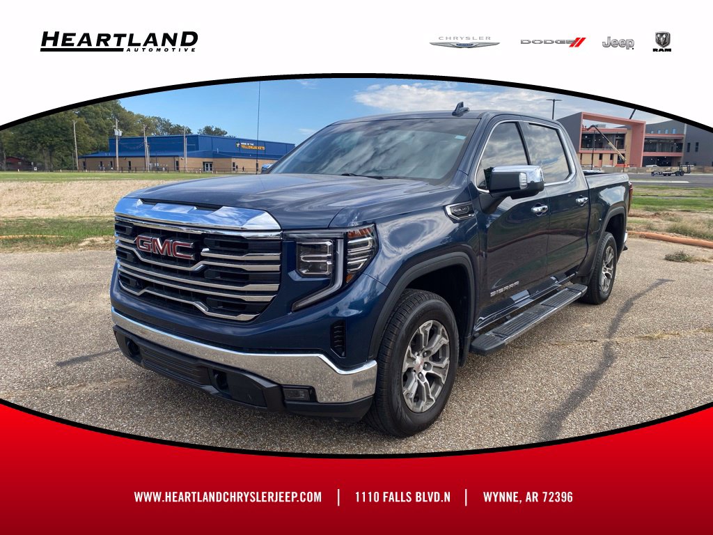 2023 GMC Sierra 1500