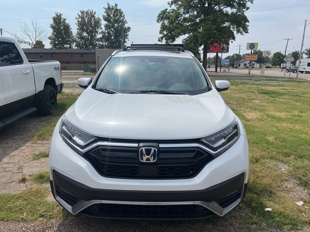 Used 2022 Honda CR-V Hybrid Touring SUV