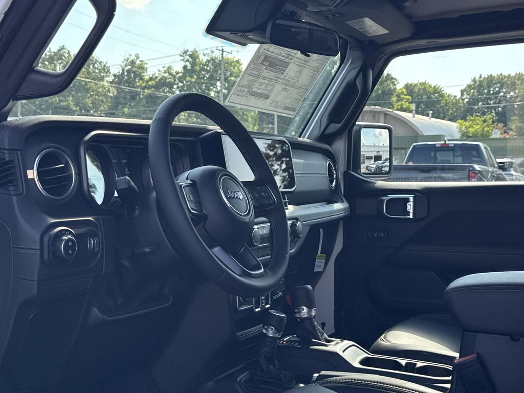 2025 Jeep Gladiator High Tide - Photo 11